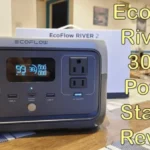 EcoFlow River 2 Power Station Review | 256Wh Capacity 300W Output LFP Batteries