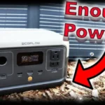 Solar Off Grid Power - EcoFlow River 2 - Does it Deliver?