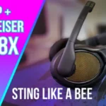 (Gaming for Audiophiles) DROP + Sennheiser PC38X - Headphone Highlight