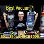 Best Vacuum? $60 vs $500 Dyson? Let’s Find Out!