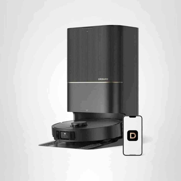 Dreame X40 Ultra Robotic Vacuum