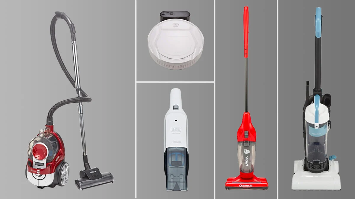 Worst Vacuums We Tested—and What to Buy Instead