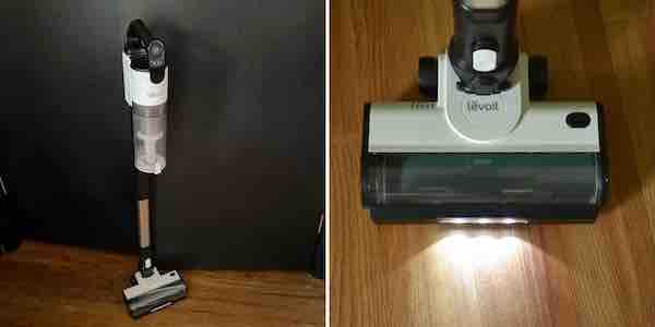 Levoit LVAC-200 review: A powerful cordless vacuum with value that exceeds its budget-friendly price