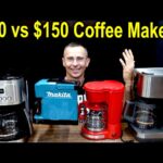 Best Coffee Maker? $20 vs $150 – Let’s Find Out!