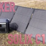 ANKER SOLIX C1000 + 200W Solar (Watch before you buy!)