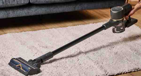 This cordless vacuum cleaner showed me just how dusty my home is — and it isn’t a Dyson