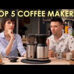 Brutally Honest Coffee Machine Opinons - Moccamaster Bonavita Mr Coffee Ninja Redline