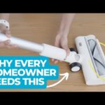 Why homeowners LOVE the Dreame R10 Pure Cordless Vacuum Cleaner (Product Review)