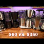 Are Expensive Coffee Brewers Worth It?