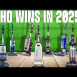 TOP 5 Best Upright Vacuums 2025