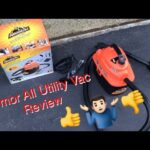 Armor All Utility Vac Review