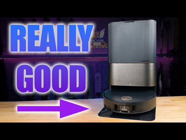 Dreame X50 Ultra REVIEW - I Like This One!