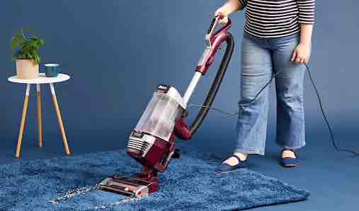 I Tested Shark's Stratos Upright Vacuum Cleaner. Here's Why It's a Smart Buy