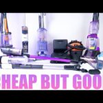 Best BUDGET Vacuums of 2024 - ULTRA CHEAP PICKS in Multiple Categories