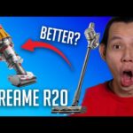 Claims To Be BETTER Than DYSON! | Dreame R20
