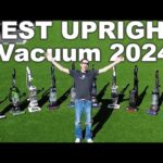 Best Upright Vacuums for 2024 - We Objectively Test 23 Upright Vacuum Cleaners