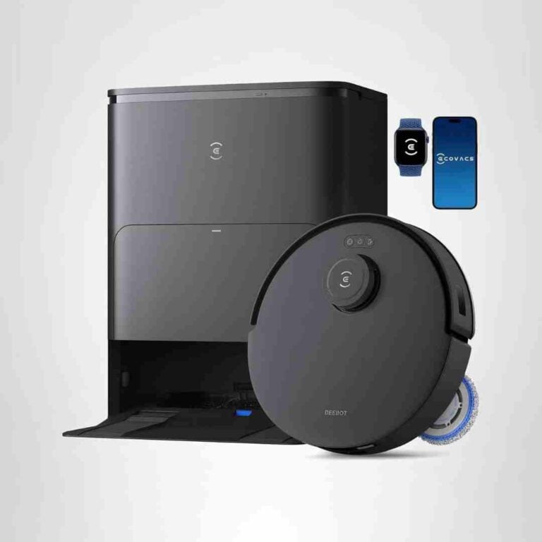 Ecovacs Deebot T30S Robot Vacuum and Mop