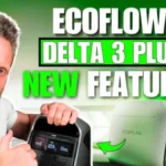EcoFlow DELTA 3 Plus portable battery review: way better than old model