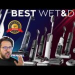 Wet & Dry Vacuum Showdown: 13 Models Tested & Compared -Roborock, Tineco, Dreame, Narwal & UWANT