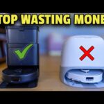 Stop Wasting Money On Expensive Robot Vacuums