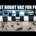 Best Robot Vacuum for Pet Hair 2024 - This Changes Everything!