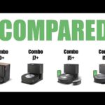 iRobot's NEW Mopping Roomba's EXPLAINED - Combo j9+ vs Combo j7+ vs Combo j5+ vs Combo i5+