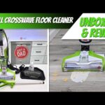 2024 Model Bissell CrossWave 3888A Wet-Dry Vacuum Floor Cleaner UNBOXING & REVIEW