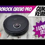 roborock Qrevo Pro Robot Vacuum and Mop QUICK REVIEW
