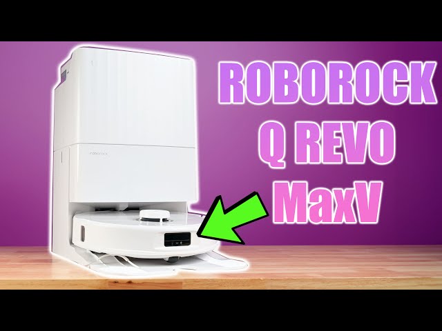 Roborock Q Revo MaxV Review - Is it Worth the Upgrade?