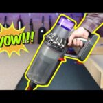 Dyson V11 Outsize Review - The New KING of Cordless Vacuums!