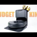 Sorry Roomba - The Eufy L60 is Our New FAVORITE Budget Robot Vacuum!