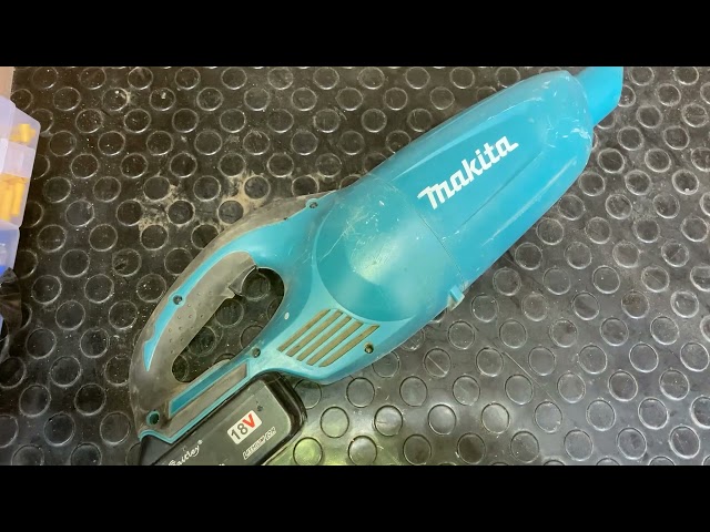 Makita DCL180Z Teardown & Review