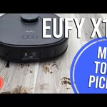eufy X10 Pro Omni Robot Vacuum & Mop DETAILED REVIEW * I LOVE IT!* The Best!!!
