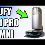 Eufy S1 Pro Omni Review: AMAZING for Hard Floors and Obstacle Avoidance!