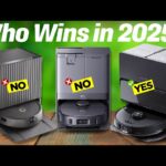 Best Robot Vacuums 2025 [50 Tested.. ONE Dominated Every Test!]
