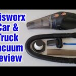 Thisworx Car Vacuum Cleaner Review And Test