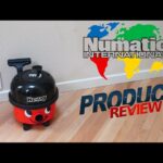 Numatic Henry HVR-160 Compact USA Canister Vacuum Cleaner Review