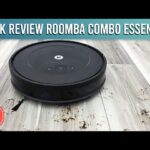iRobot Roomba Essential Combo Y014020 Robot Vacuum & Mop Quick REVIEW