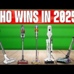 TOP 5 Best Cordless Vacuums 2025
