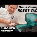 Why We Can't Live Without Our Eufy L60 Robot Vacuum - The Self-Emptying Game Changer!