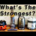 What's The Strongest Vacuum Cleaner