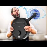 Ecovacs N30 Omni - You Won't BELIEVE What this Robot Vacuum Cleaner Can Do!