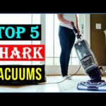 Top 5 Best Shark Vacuums in 2024 | Best Shark vacuum cleaner - Reviews