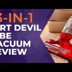 Dirt Devil Vibe 3 in 1 Vacuum Cleaner Review