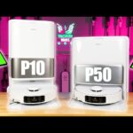 Mova P50 Pro Ultra vs P10 Pro Ultra - TESTS & REVIEW!