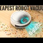 Cheapest Robot Vacuum! Lefant Robot Vacuum Cleaner (M210) Full Review