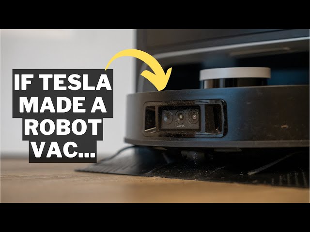 REVIEW - ECOVACS DEEBOT X1 OMNI Robot Vacuum Cleaner & Mop