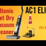 Ultenic Wet Dry Vacuum Cleaner, AC1 Elite | Full Review