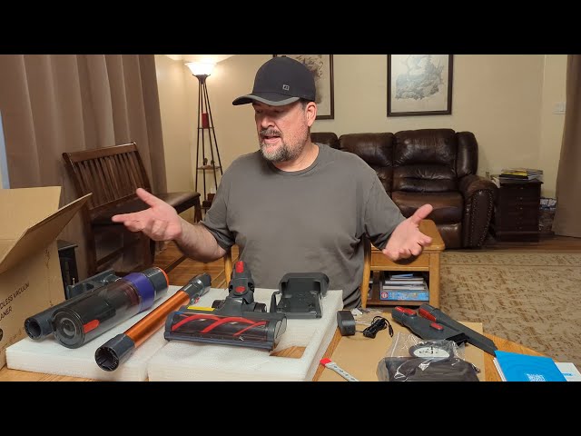 Fieety Cordless Vacuum Cleaner Review