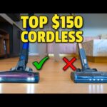 Top Cordless Vacuum Under $150